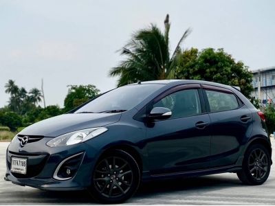 MAZDA 2 1.5 SPIRIT ปี 2012 ไมล์ 199,xxx Km